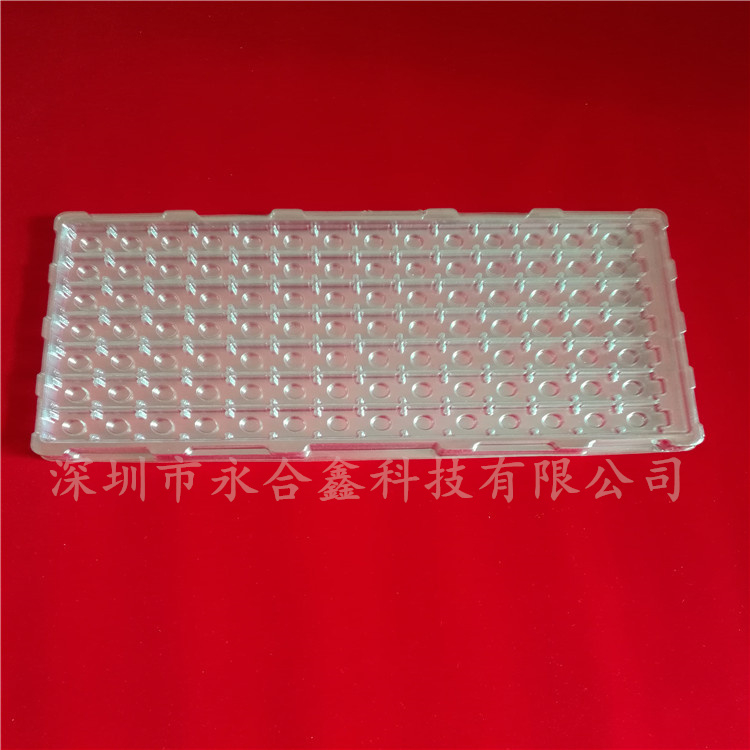 吸塑托盤(pán)導(dǎo)電半導(dǎo)電防靜電的區(qū)別